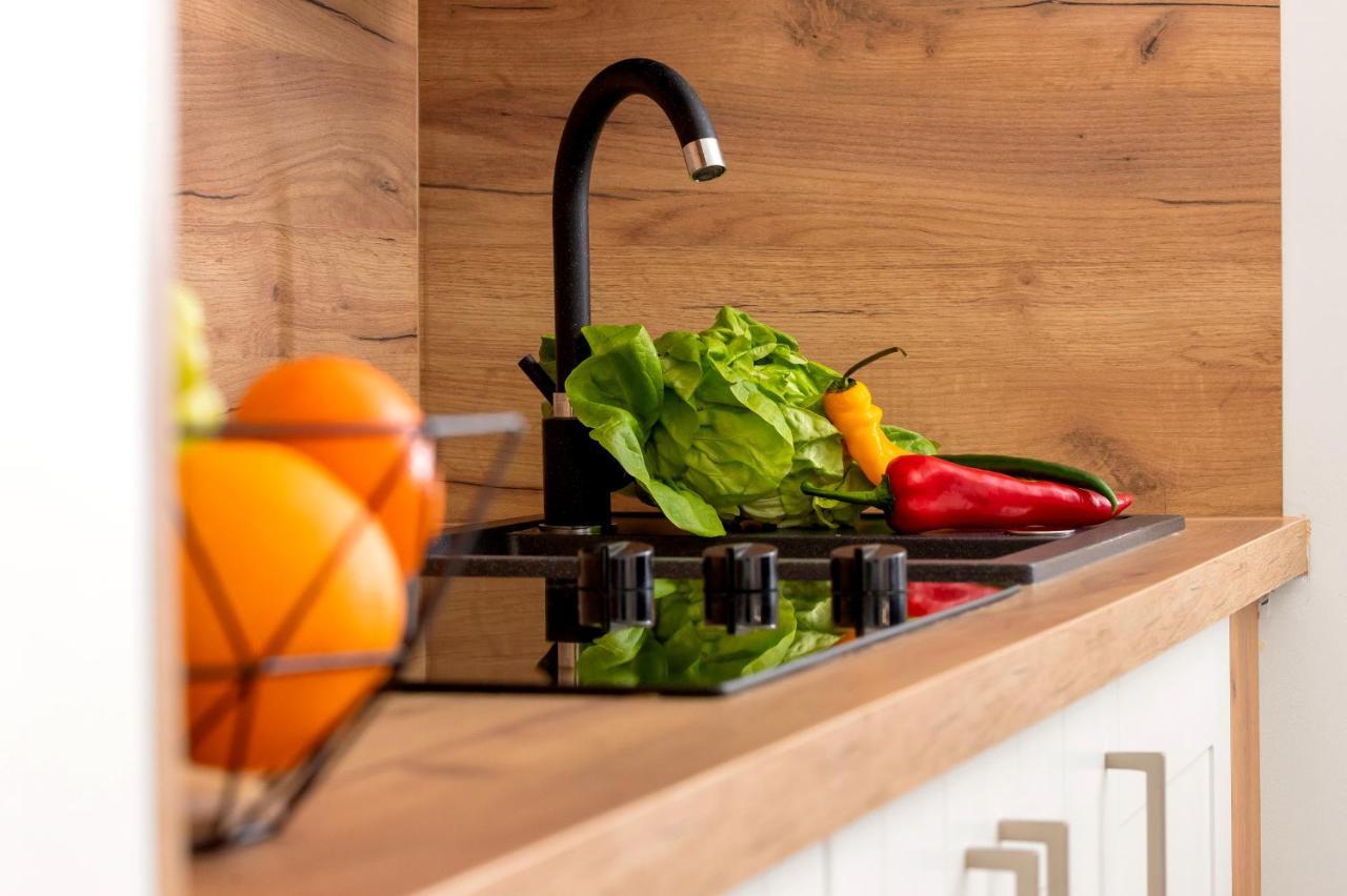 Wow Apartment By Cozyplace Krakow Bagian luar foto