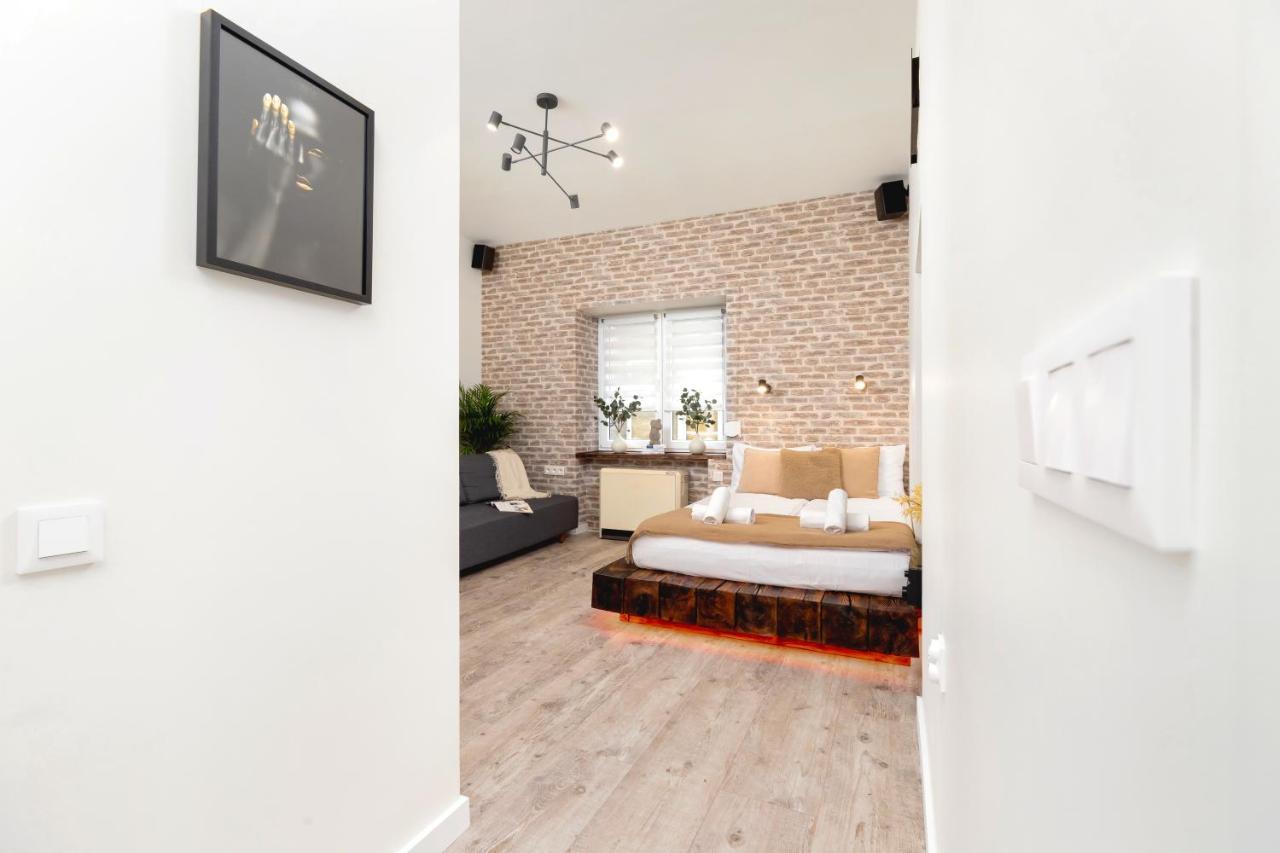 Wow Apartment By Cozyplace Krakow Bagian luar foto